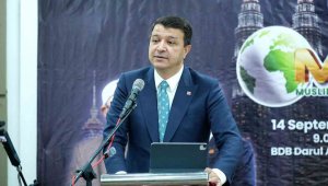 SP Genel Başkanı Arıkan: "Sumud Filosu Akdeniz'de, menzilleri Gazze olsun"