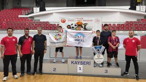 Spor A.Ş.'den Minikler Bölge Takım ve Ferdi Yarışmaları'nda büyük başarı