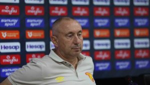 Stanimir Stoilov: "İki takım da kazanmak için oynadı"