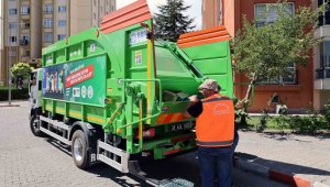 Talas Belediyesi'nden geri dönüşüm hamlesi