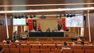 Talas'ta villa parsellerinden 47.5 milyonluk kaynak