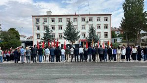 Tomarza da İlköğretim Haftası heyecanı