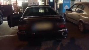 Trafikte 'huzur' uygulaması: 259 ehliyetsiz sürücüye cezai işlem uygulandı