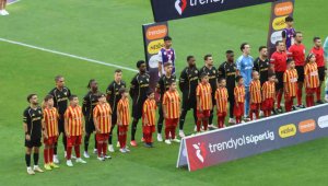 Trendyol Süper Lig: Kayserispor: 0 - Göztepe: 0