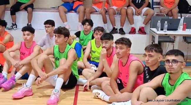 Üniversitelilere özel 3x3 Basketbol Turnuvası