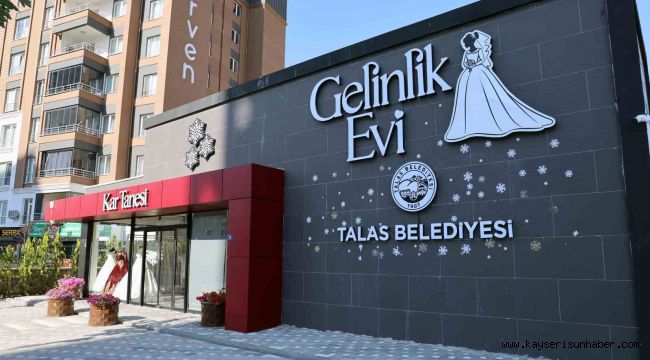 Yaza damga vuran yatırımlar Talas'ta