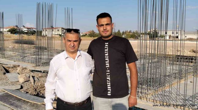 Yemliha Stadı için geri sayım başladı