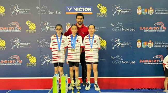 Yetenek taraması meyvelerini veriyor