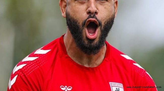 Youssef At Bennasser Kayserispor'da