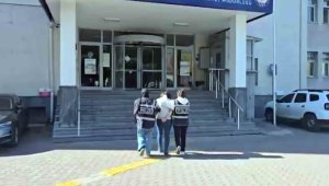 10 ilde 51 yıl hapis cezası ile aranan dolandırıcı, Kayseri'de yakalandı