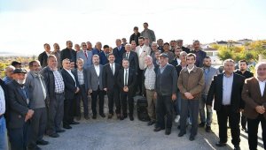 15 mahalleyi ilgilendiren 213 milyon TL'lik yol yatırımına inceleme