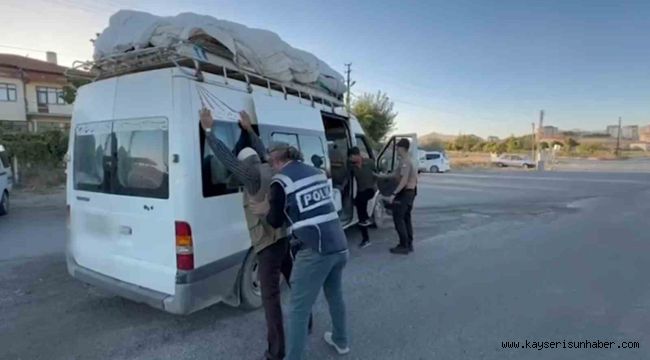 2 cinayetten aranan firari şüpheli 22 yıl sonra yakalandı