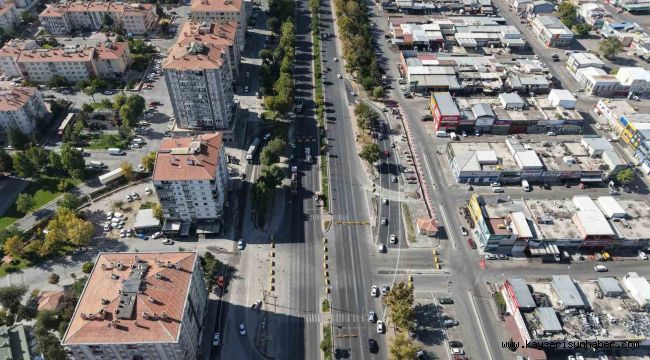 295 milyon TL'lik DSİ-Ağır Sanayi katlı kavşak çalışmalarına başlandı