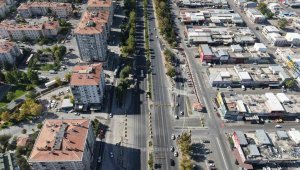 295 milyon TL'lik DSİ-Ağır Sanayi katlı kavşak çalışmalarına başlandı