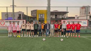 3. Kamu Oyunları'nda kupalar sahibini buluyor