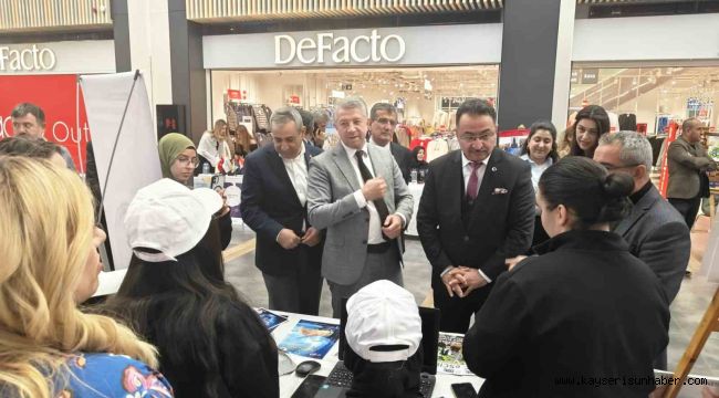 'ERASMUS Günleri' KUMSmall'da