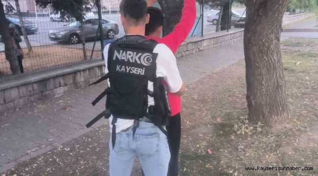 'Narko-Okul' uygulamasında 13 şahıs sorgulandı