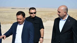 5 milyar TL'lik dev yatırımda Ticaret Borsası etkisi: Sera OTB Kayseri tarımının geleceği olacak