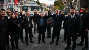 Akar ve Büyükkılıç'tan ilçe ziyaretleri