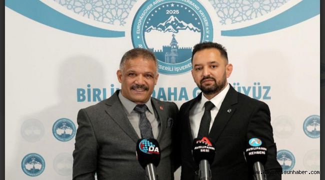 AKİB'e Avrupa'da taze kan