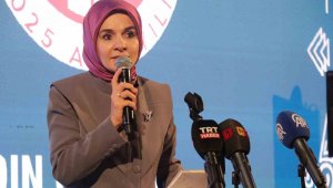 Bakan Göktaş: "Aile değerlerini yaşatacak farkındalık çalışmaları yürütüyoruz"