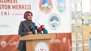 Bakan Göktaş: "Toplumun kökleri, büyüklerine gösterdiği hürmetle güçlenir"