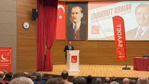 Başkan Altun'dan Davutoğlu'na sert eleştiri: "Siyaset hatıralar albümü değildir"