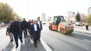 Başkan Büyükkılıç, dev projeyi Cumhuriyet Bayramı'nda tanıtacak