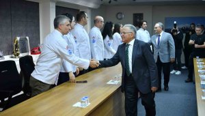 Başkan Büyükkılıç'tan gastronomi eğitimine stratejik destek: İş birliği imzaları atıldı