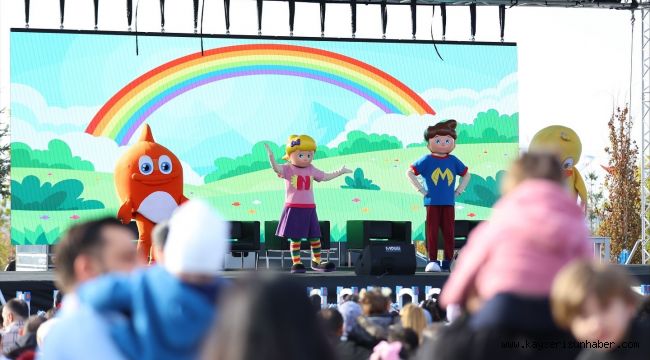 Başkan Büyükkılıç'tan Kayserililere teşekkür: "Birlikte daha güzeliz"