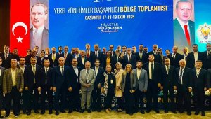 Başkan Büyükkılıç'tan yerel yönetimler konusunda iki gün süren Gaziantep temasları