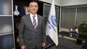 Başkan Büyüksimitci: "Kayseri'nin aylık ihracatı yüzde 6 arttı"