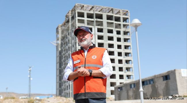 Başkan Çolakbayrakdar: "Ertuğrulgazi de yepyeni bir çehreye kavuşuyor"