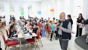 Başkan Çolakbayrakdar: "Geleceğin liderleri yetişiyor"