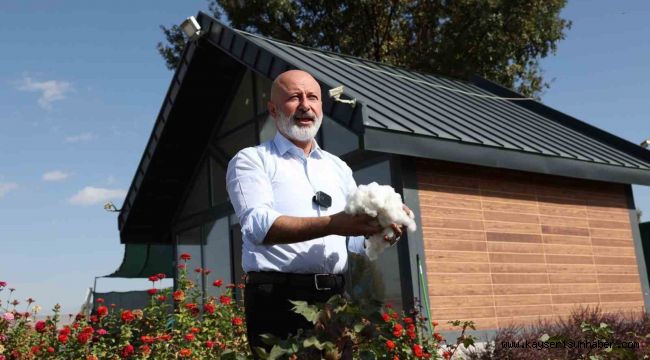 Başkan Çolakbayrakdar: "Kayseri tarımı için yeni bir dönemin müjdesini veriyoruz"