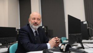 Başkan Çolakbayrakdar: "Kocasinan IQ ile geleceğe yatırım yapıyoruz"