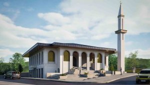 Başkan Özdoğan: "Hacılar'a yeni eğitim ve ibadet yeri kazandırıyoruz"