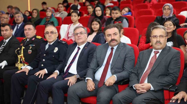 Başkan Özdoğan'dan 'Cumhuriyet' vurgusu