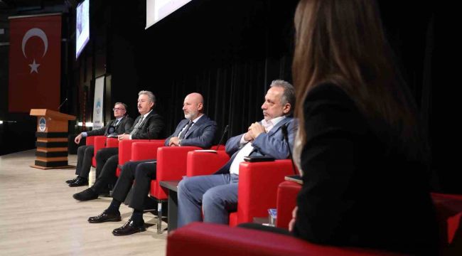 Başkan Palancıoğlu, kentsel dönüşüm çalışmalarını anlattı