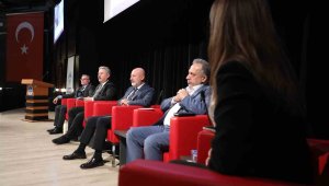 Başkan Palancıoğlu, kentsel dönüşüm çalışmalarını anlattı