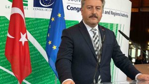 Başkan Palancıoğlu; Türkiye'nin yerel gücünü Avrupa'da temsil edecek