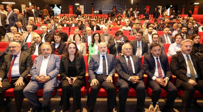 Başkan Yalçın: "Kentsel dönüşümün kalbinde insan var"