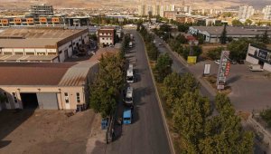 Büyükşehir Zabıta'dan işçi servislerine yönelik denetim