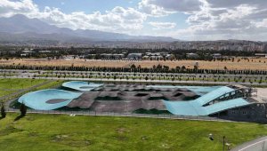 Büyükşehir'in BMX Parkuru ve Bisiklet Eğitim Alanı açılıyor