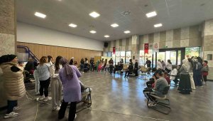 Büyükşehirden Türkiye'nin en kapsamlı engelsiz yaşam merkezinde renkli etkinlik