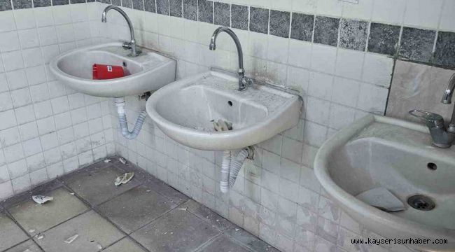 Büyükşehirden uyarı: "Kamu malı hepimizin"