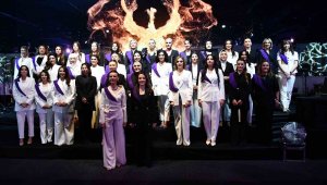 Değer Katan Dergisi'nin lansmanı yapıldı.