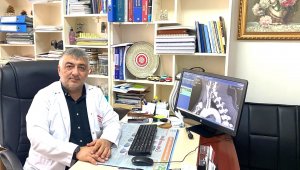 Doç. Dr. Recep Baydemir: "İnme önlenebilir ve tedavi edilebilir bir hastalık"