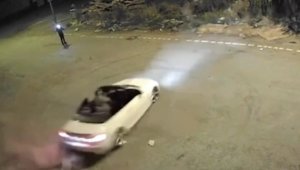 Drift atıp görüntüsünü çektiren sürücüye 46 bin TL ceza