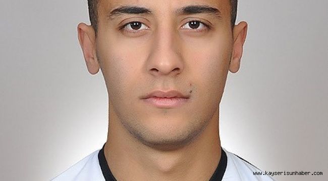 Erciyes 38 FK - Ağrı 1970 SK maçını Hikmet Ayberk Han Tiryaki yönetecek